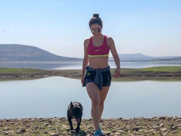 Marina Ruiz también ha incursionado en el mundo digital, pues es una bloguera que comparte sus mejores consejos para verse bella y espectacular.