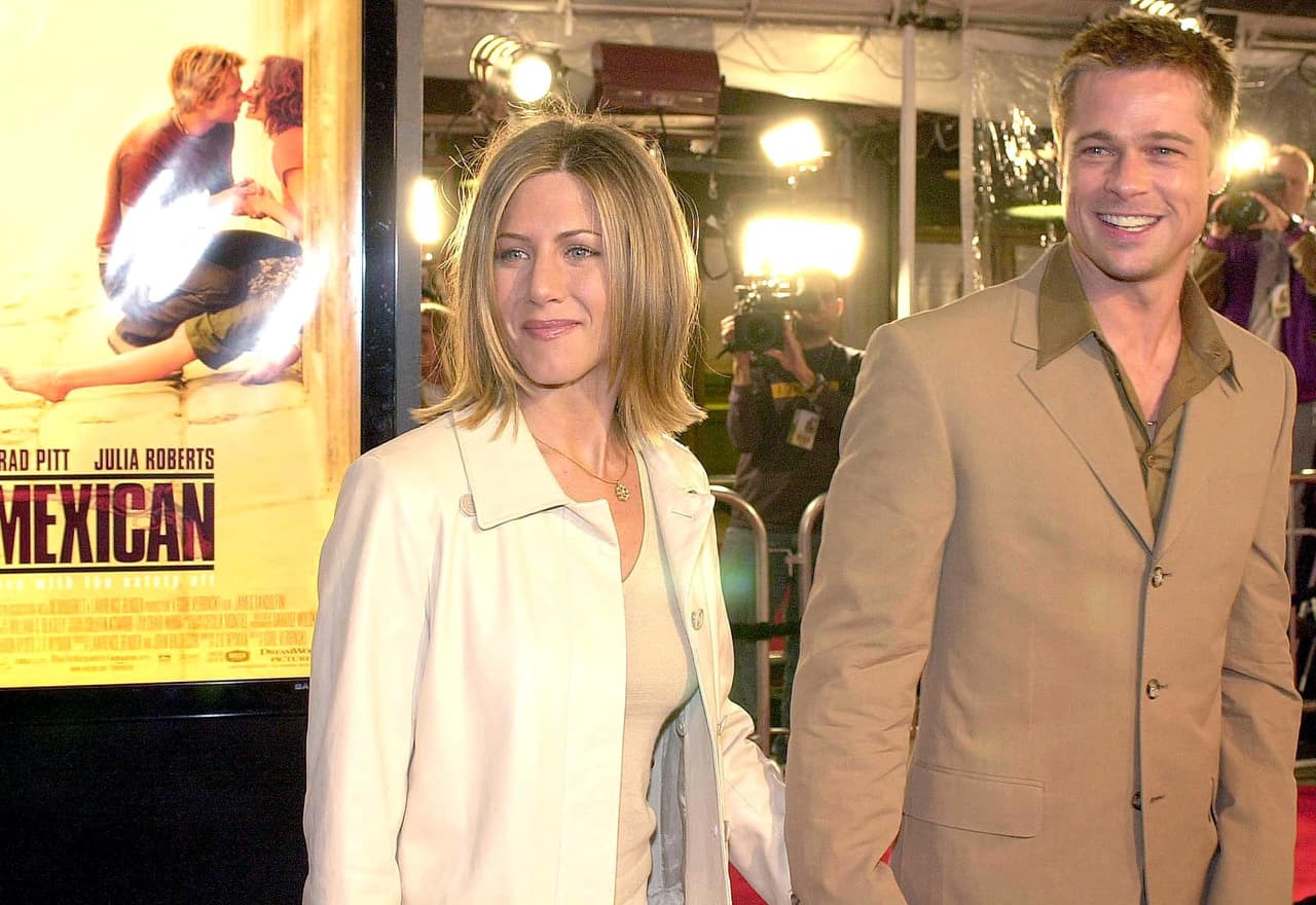 Y no sólo por lo que le pasó con Brad Pitt... (ay, Angelina).