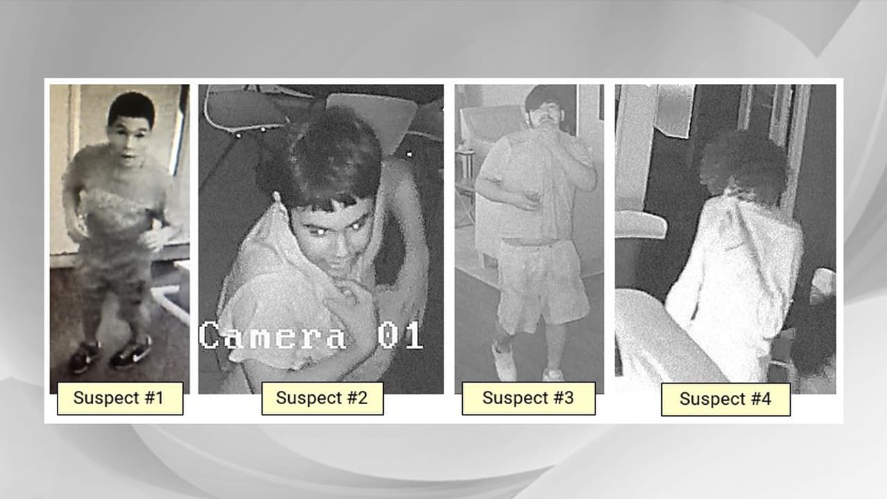 Buscan a hispanos que presuntamente robaron galletas y correspondencia en Duluth