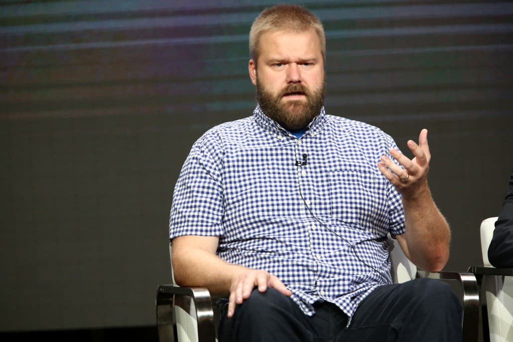 Robert Kirkman