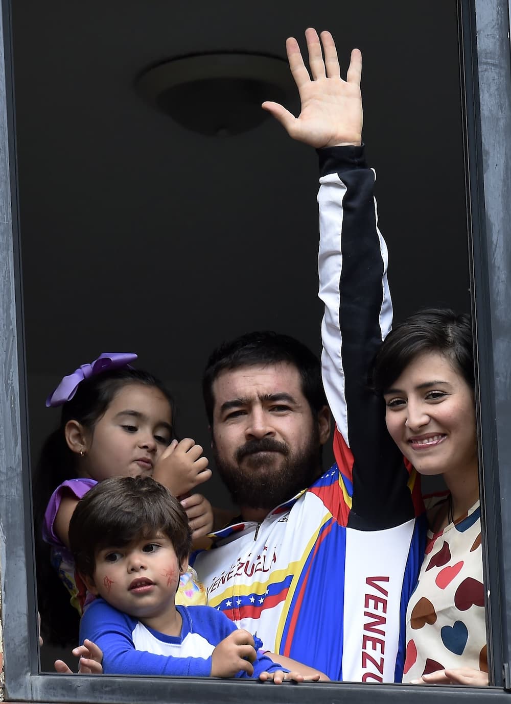 Daniel Ceballos, exalcalde de San Cristóbal, Táchira, Venezuela