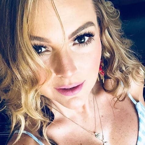 Los mensajes de apoyo para Marjorie de Sousa ante su irreparable pérdida no se hicieron esperar por parte de sus seguidores, entre los que se encontraron algunas personalidades del medio artístico.