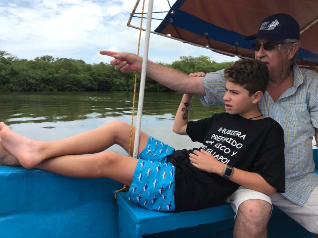 En ese entonces Calderón explicó que su padre no estaba intubado.
<br>