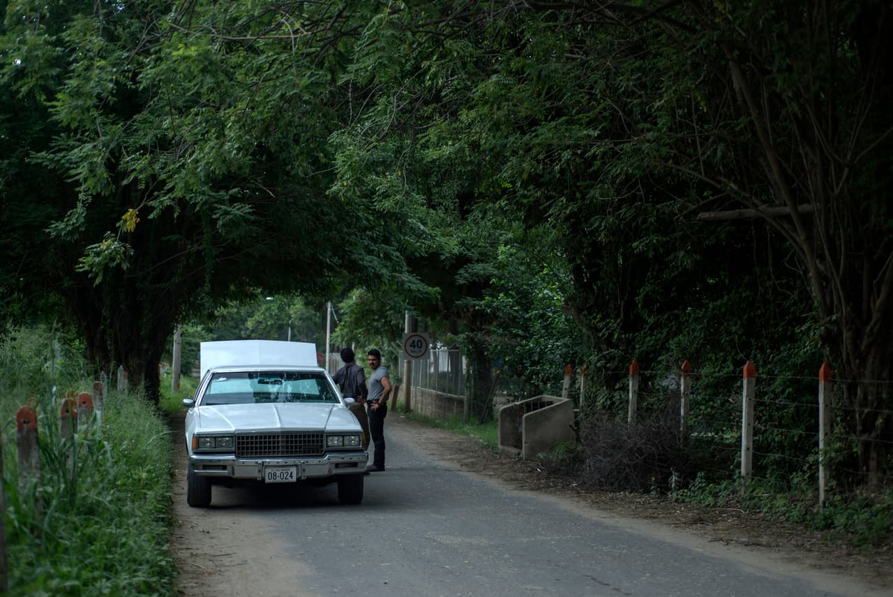 'El Chapo' tenía todo listo para ingresar a territorio salvadoreño.