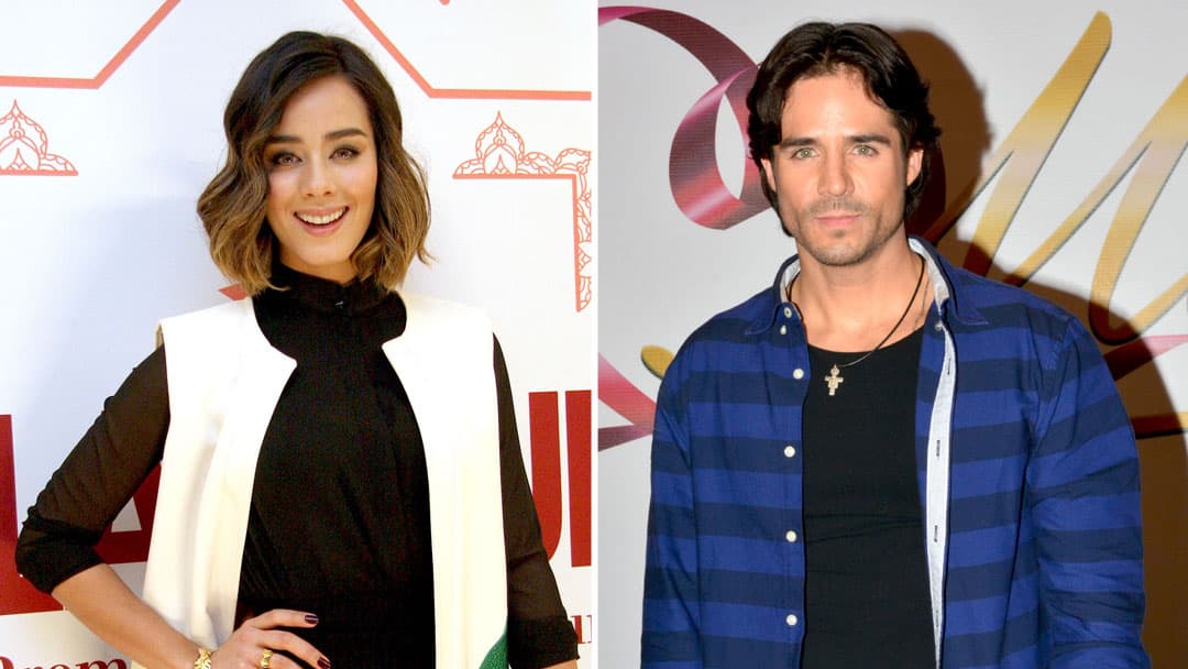 Esmeralda y José Ron protagonizarán la nueva telenovela de Lucero Suárez