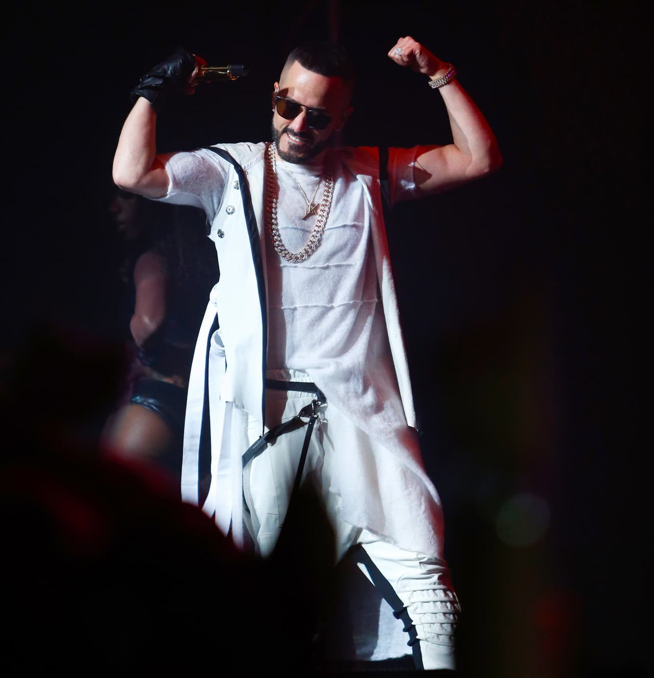 Sin duda fue una noche inolvidable.