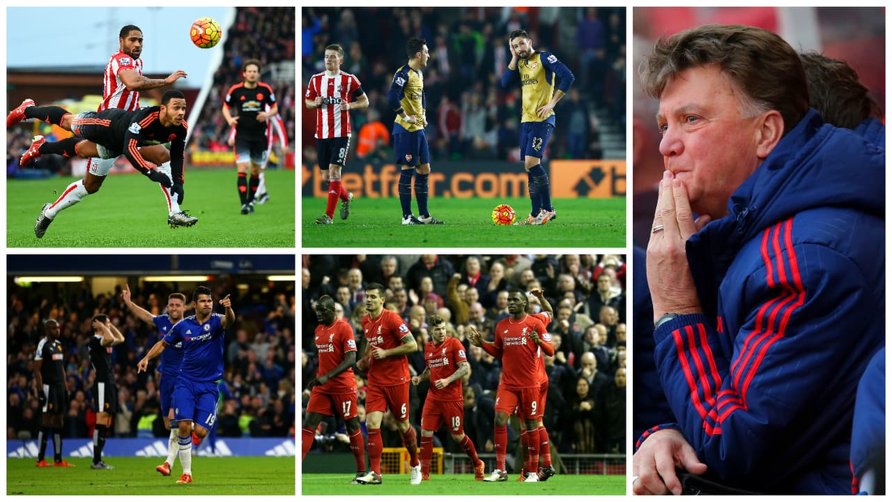 Como cada año el Boxing Day llegó a la Premier League cargado de sorpresas y de fútbol espectacular. Los equipos ingleses y su afición hacen de este día algo especial no sólo para ellos sino para el balompié de todo el mundo.