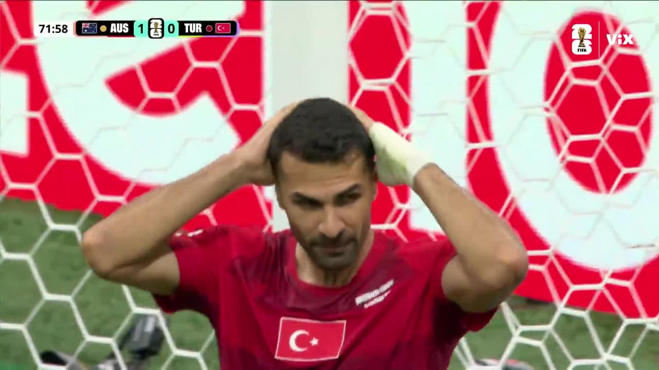 ¡Ojito con el partidazo que está haciendo Patrick Beach en el Mundial 2026!