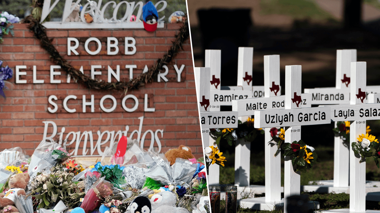 Un gran jurado se reúne por investigación criminal hacia policías en el tiroteo de Uvalde, dice un reporte