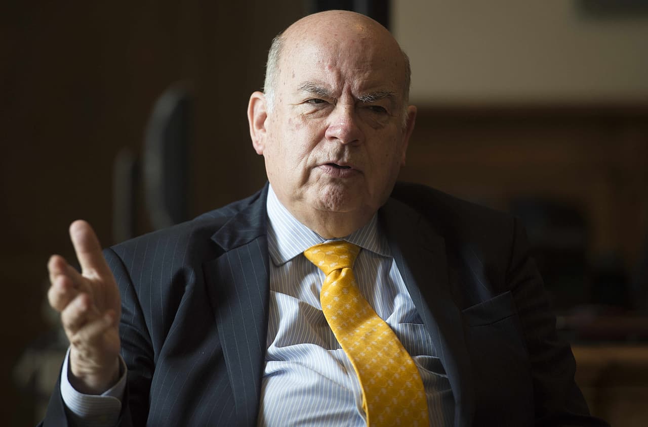 Insulza, nuevo agente de Chile en la demanda marítima 