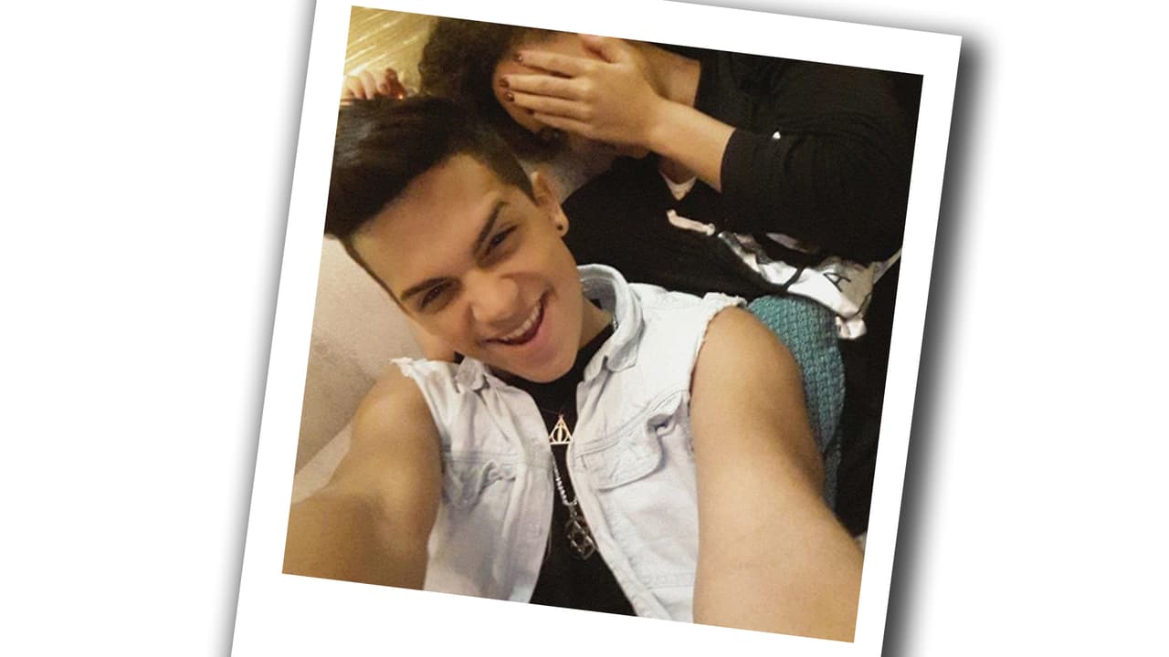 Fabyán viene con nuevo look, mucha seguridad y mucho baile.