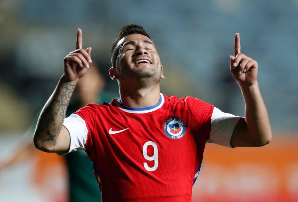 Jean Meneses | Chile