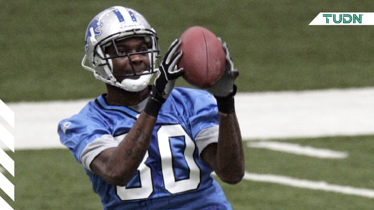 Exreceptor de los Lions muere a los 38 años