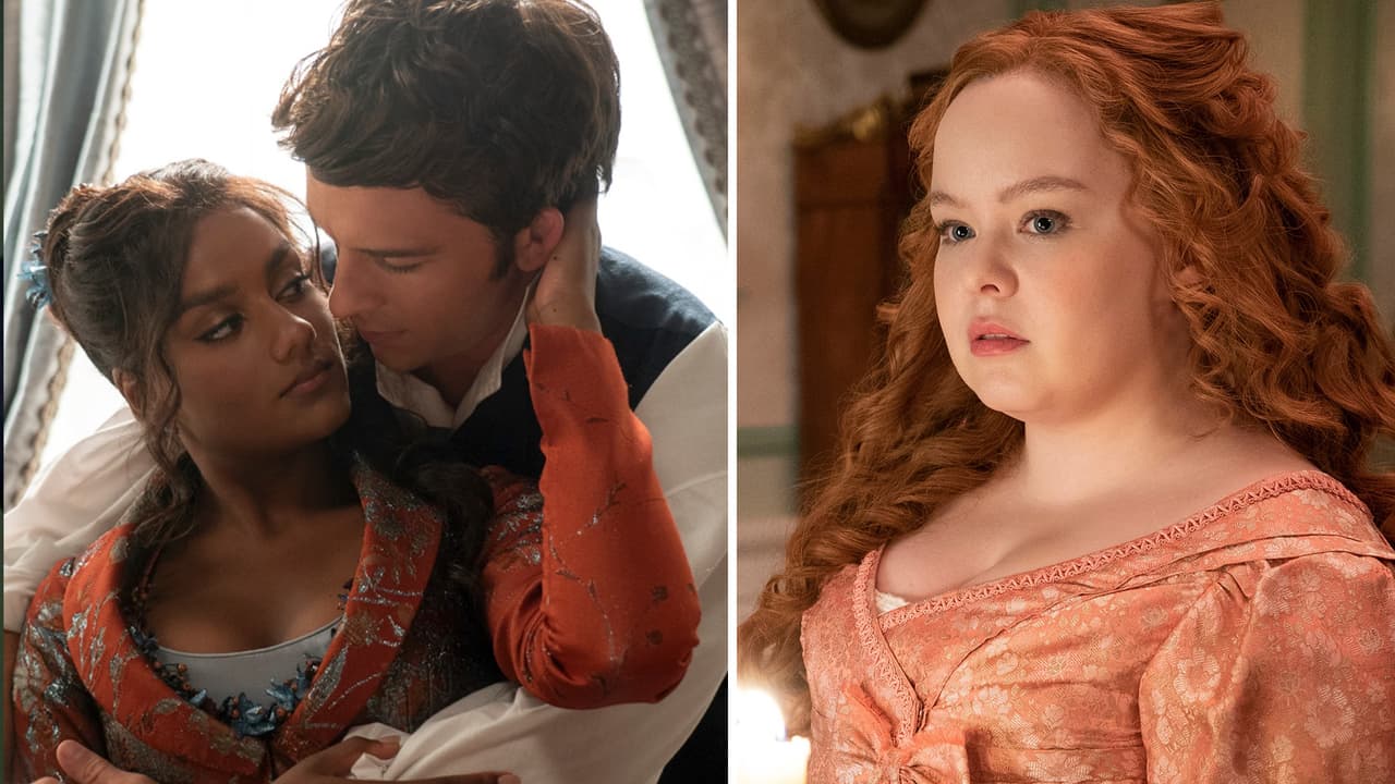 Esta es la edad real de los actores de ‘Bridgerton’: seguro pensabas que eran más jóvenes 