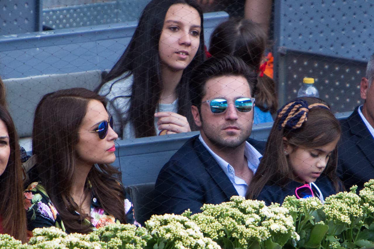 La intérprete de 'Ana Rivera' en 'Velvet', confirmó su divorcio el pasado 28 de enero: “No hay vuelta atrás con David. Pido respeto”.
<br>