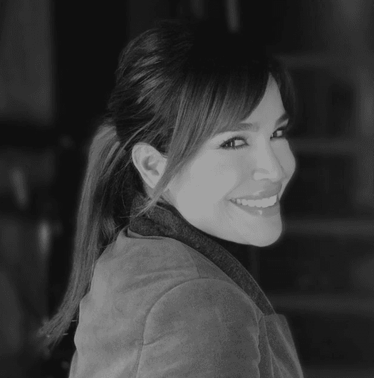 Una sonrisa no se le niega a nadie, por eso ella las regala en sus redes sociales.