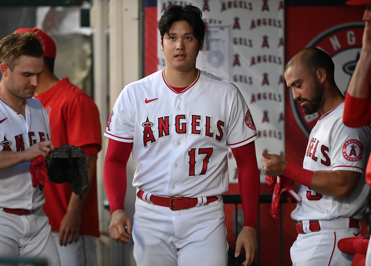 Shohei Ohtani conecta su jonrón 45, pero los Astros arrollan a los Angels 10-5