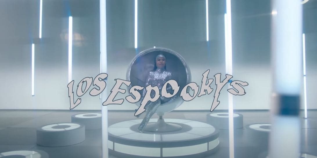 Yalitza Aparicio en 'Los Espookys'