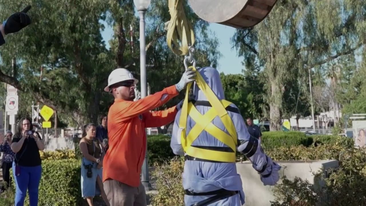 Retiran estatuas de César Chávez en varias ciudad tras denuncias de presunto abuso sexual