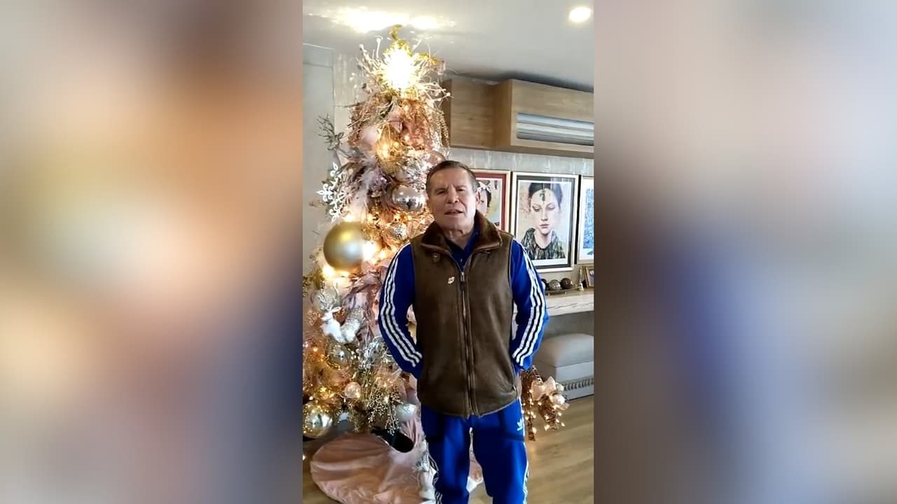 JC Chávez sobre el 'Junior': "Si voy por él me pueden meter a la cárcel"