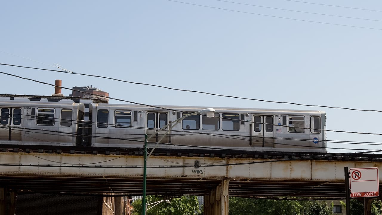 Difunden ilegalmente imágenes del incidente de una mujer arrollada por un tren en Chicago