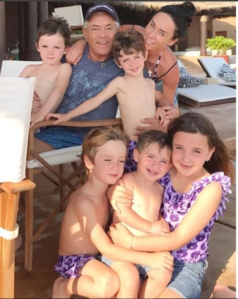 Los trillizos de Inés Gómez Mont nacieron en enero de 2012 cuando estaba en buen momento de su carrera profesional, sin embargo no esperaba que unos meses después su entonces esposo, el empresario mexicano Javier Díaz se iría de casa.