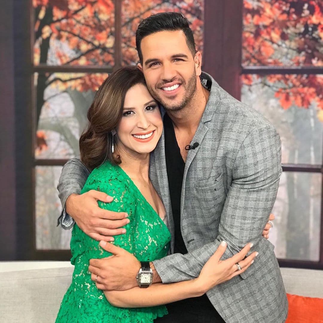 “Su 'best friend'. Hermosas. Dios las bendiga", comentó nuestro chef en la publicación de su gran amiga y compatriota venezolana.