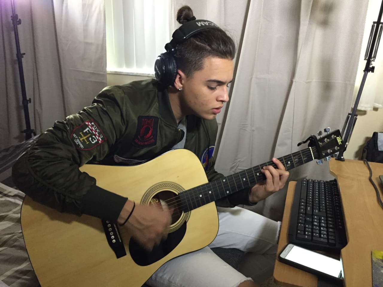 El cubano es uno de los favoritos de la competencia.