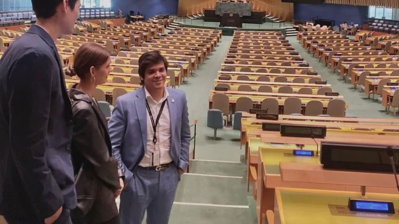 David Daxsen ha mostrado un compromiso genuino con causas sociales y de salud