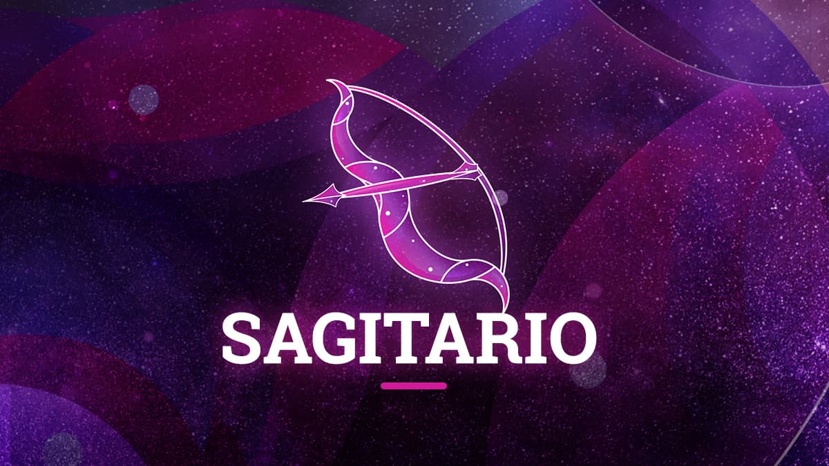 Sagitario - Semana del 1 al 7 de abril
