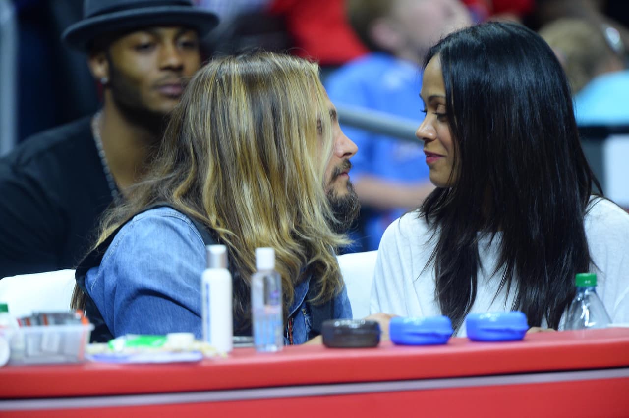 La fotos más tiernas de Zoe y su familia.