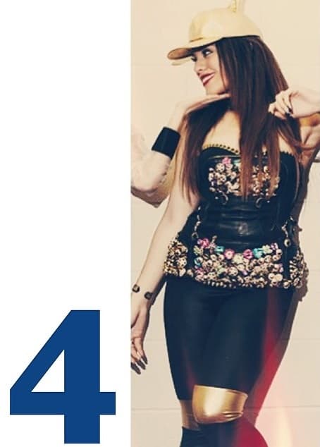 Sexy y atrevida, así es Dinah Jane, otra sensacional integrante de Fifth Harmony.