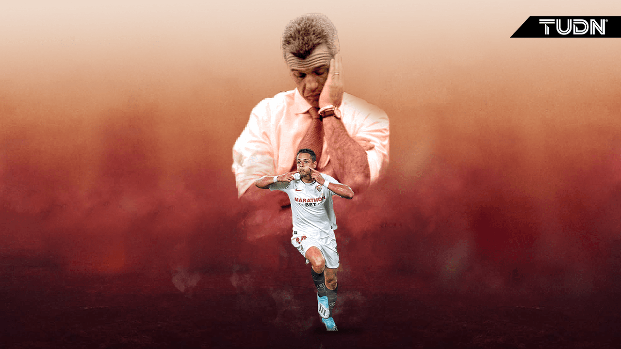 Javier Aguirre se reencuentra con el Sevilla en España