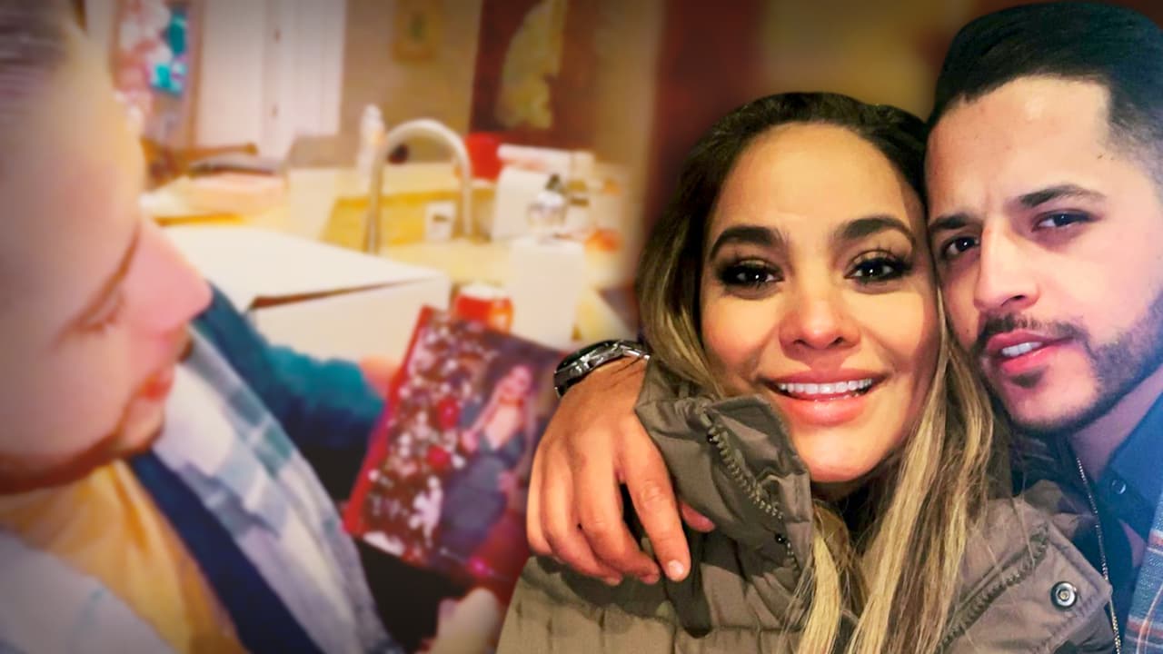 Si no puede visitarla, lame su foto: Jesús Mendoza le deja saber a Mayeli Alonso que la extraña