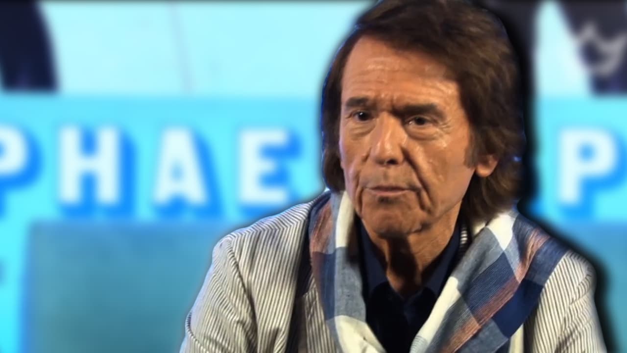El cantante español Raphael no está dispuesto a sufrir y por eso tomó una dramática decisión