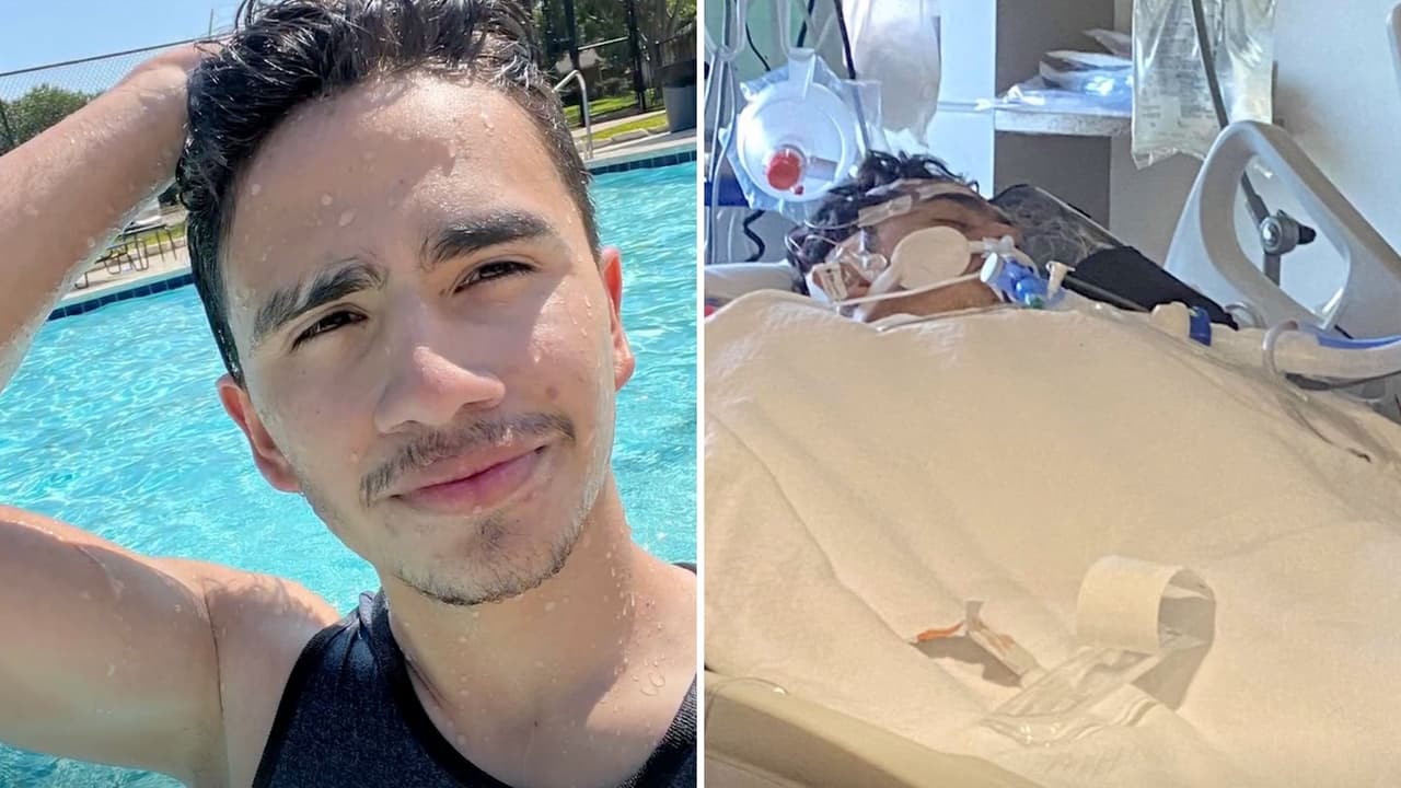 “Cuando vi que era mi hijo, me deshice”: mamá de joven que murió ahogado en piscina de Garland