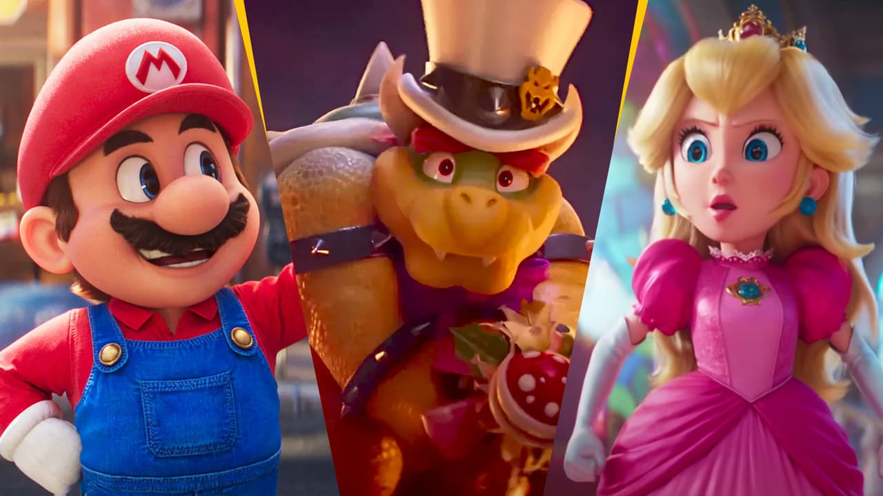 'Peaches' estuvo a punto de no aparecer en 'The Super Mario Bros. Movie' y otros secretos de la película