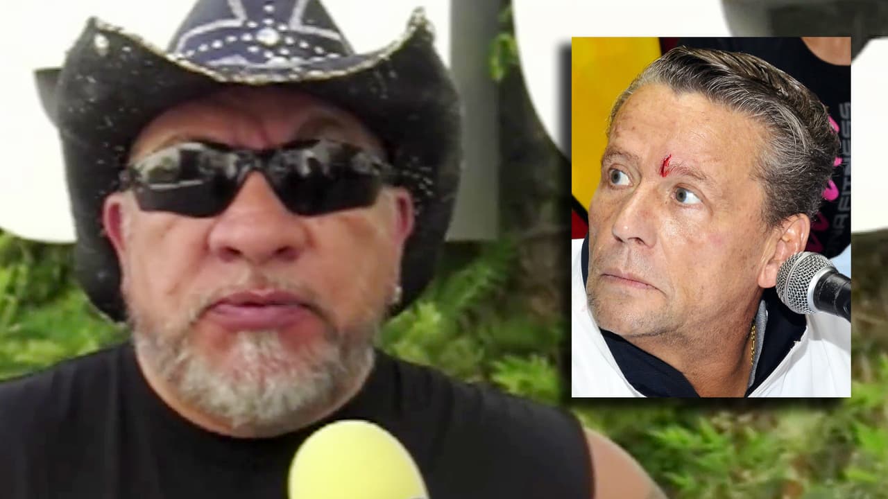 Carlos Trejo aclara por qué no demandará a Alfredo Adame tras cancelar la pelea: "Es un pobre muerto de hambre"