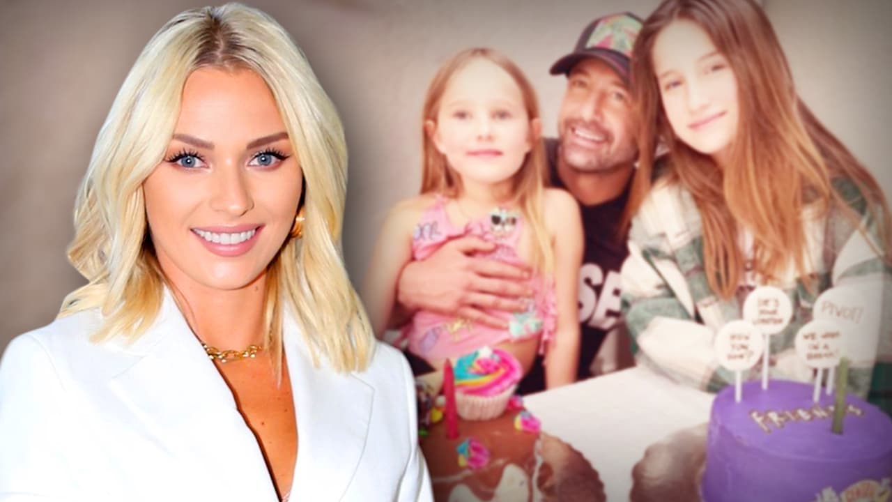 Irina Baeva preparó una sorpresa para las hijas de Gabriel Soto y mostró el gusto que comparte con Elissa Marie