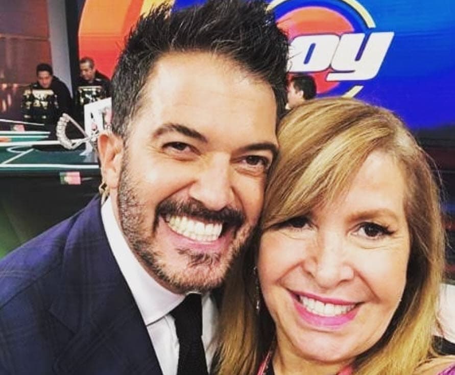 "En su momento fue una amiga y
<b><a href="https://www.univision.com/famosos/andrea-legarreta-y-galilea-montijo-reaccionan-a-la-muerte-de-magda-rodriguez-productora-de-hoy-fotos" target="_blank">una productora que confió en mí</a></b>", dijo sobre la creativa, quien murió de manera repentina el pasado 1 de noviembre.
<br>