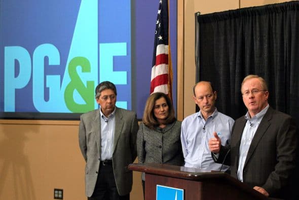 10. Pacific Gas and Electric (energía) - 6 abril 2001 - $36,100 millones.