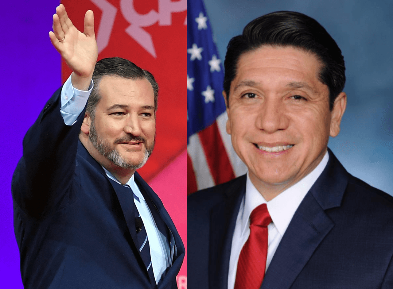 Ted Cruz se involucra en una de las primarias republicanas más competidas de Texas