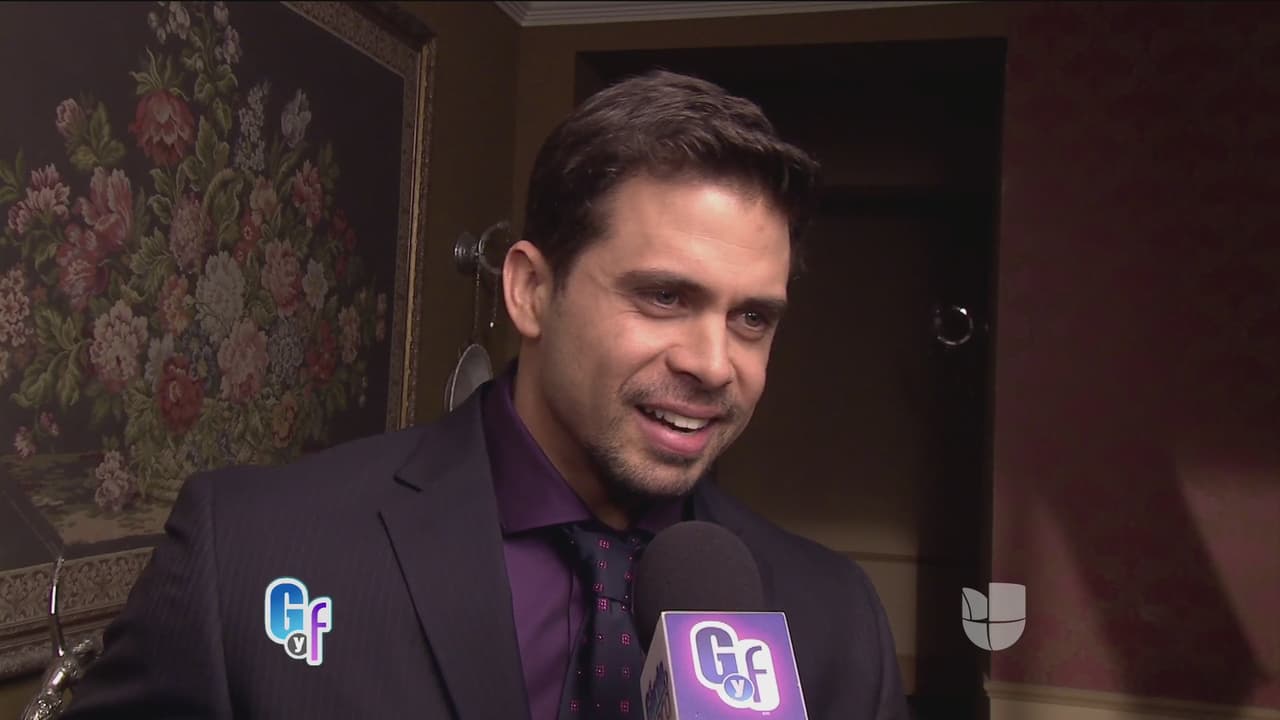 Pedro Moreno reveló lo que más le divierte de su papel en ‘Tres Veces Ana’