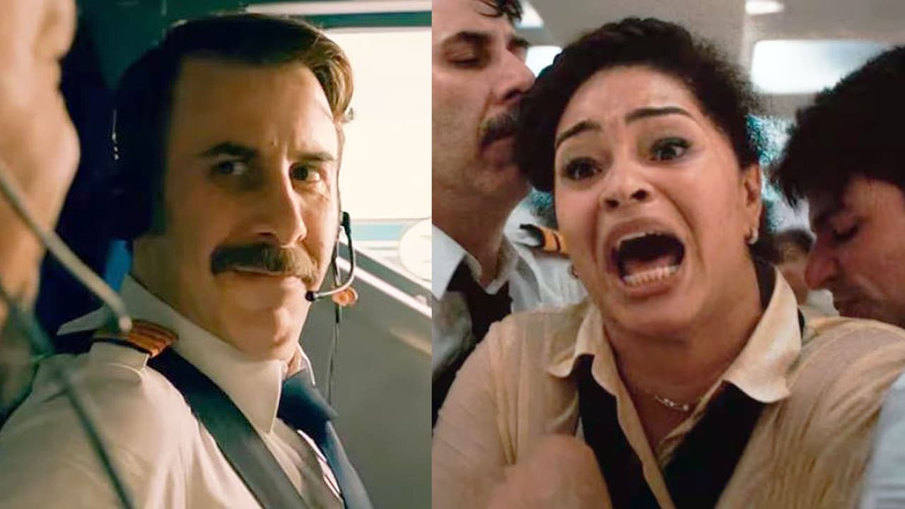 'El secuestro del vuelo 375': ¿qué fue real y qué no de la película?