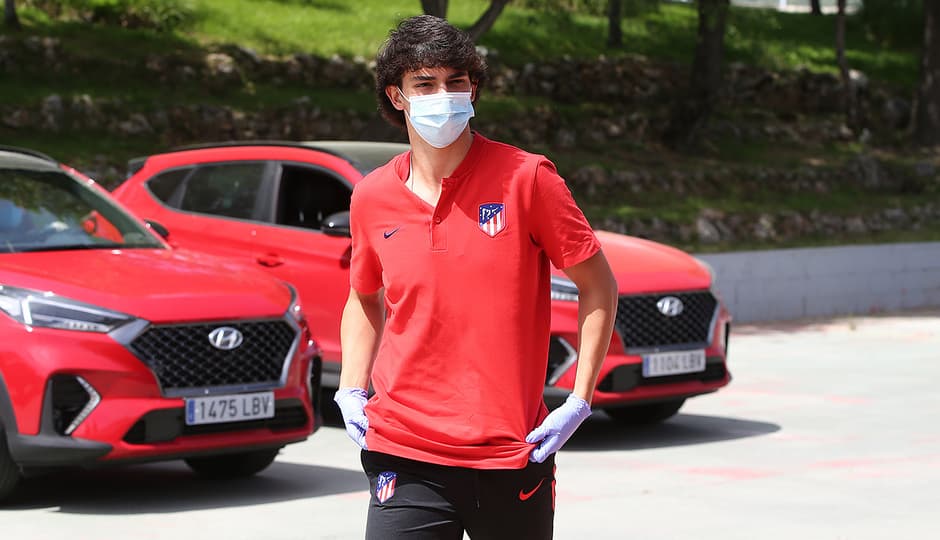 Héctor Herrera está la convocatoria del Atlético