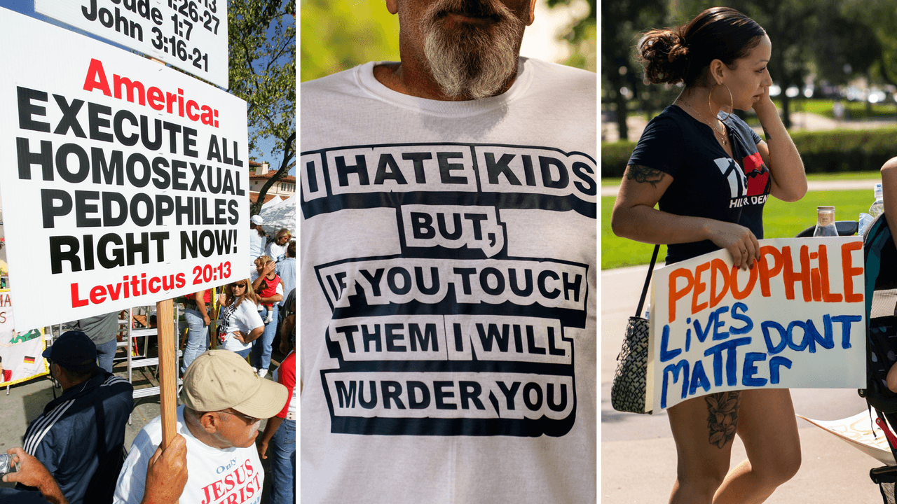 No, California no "legalizó la pedofilia" como aseguran algunos conspiradores
