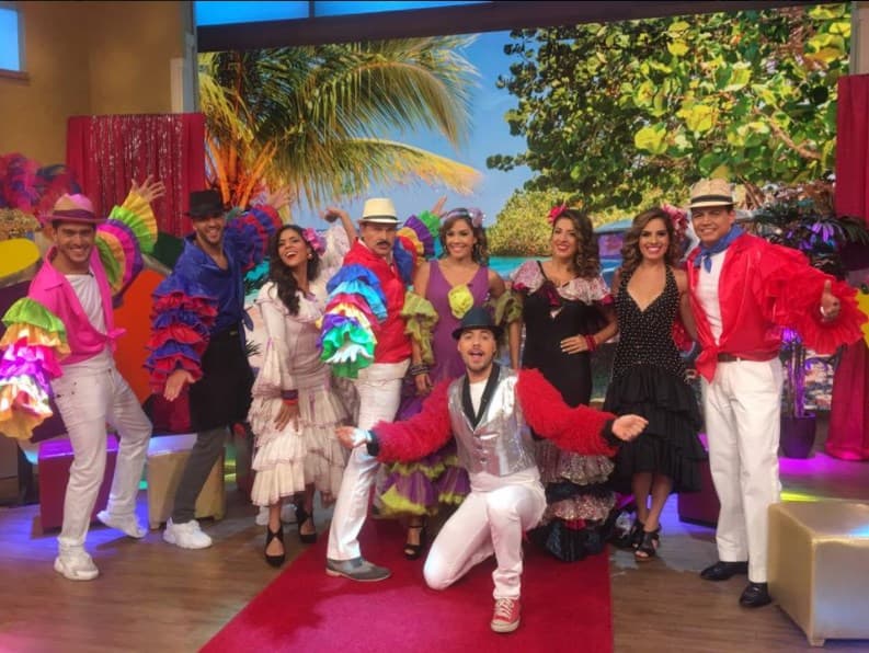 #Retro20: Despertamos en Copacabana y con mambo manía