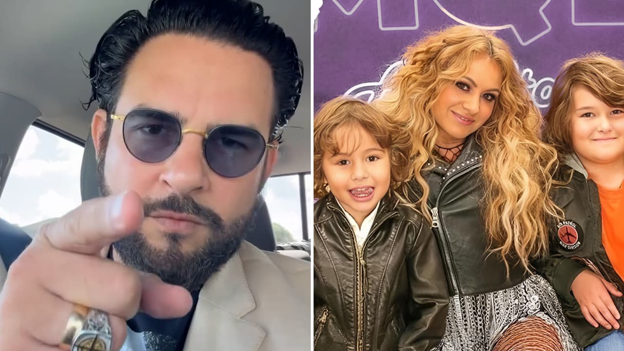 ¿Paulina Rubio también en problemas por custodia de su hijo menor? Papá del niño lo revela 