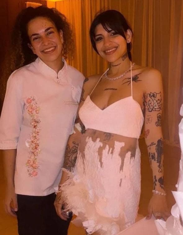 ¿Cazzu nuevamente embarazada?