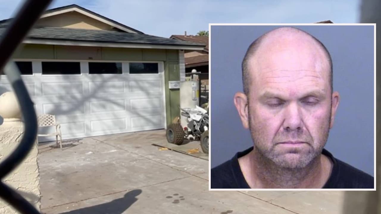 Era su padre: Confirman identidad de los restos hallados en congelador de una casa en Tempe